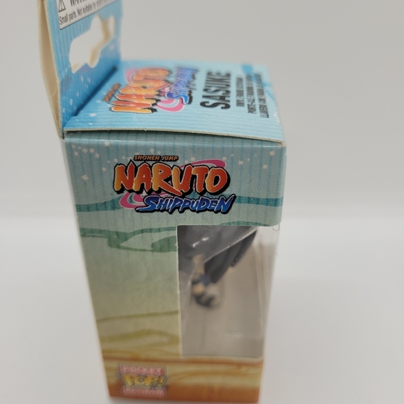 Funko pop Keychain Sasuke exclusive - Picture 4 of 4